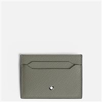 Porta carte di credito Montblanc Sartorial in Pelle 199376 - 199376